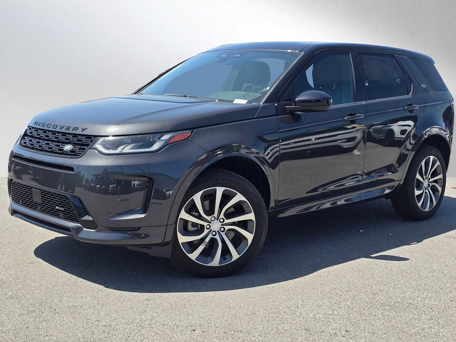 Used 2023 Land Rover Discovery Sport SE R-Dynamic