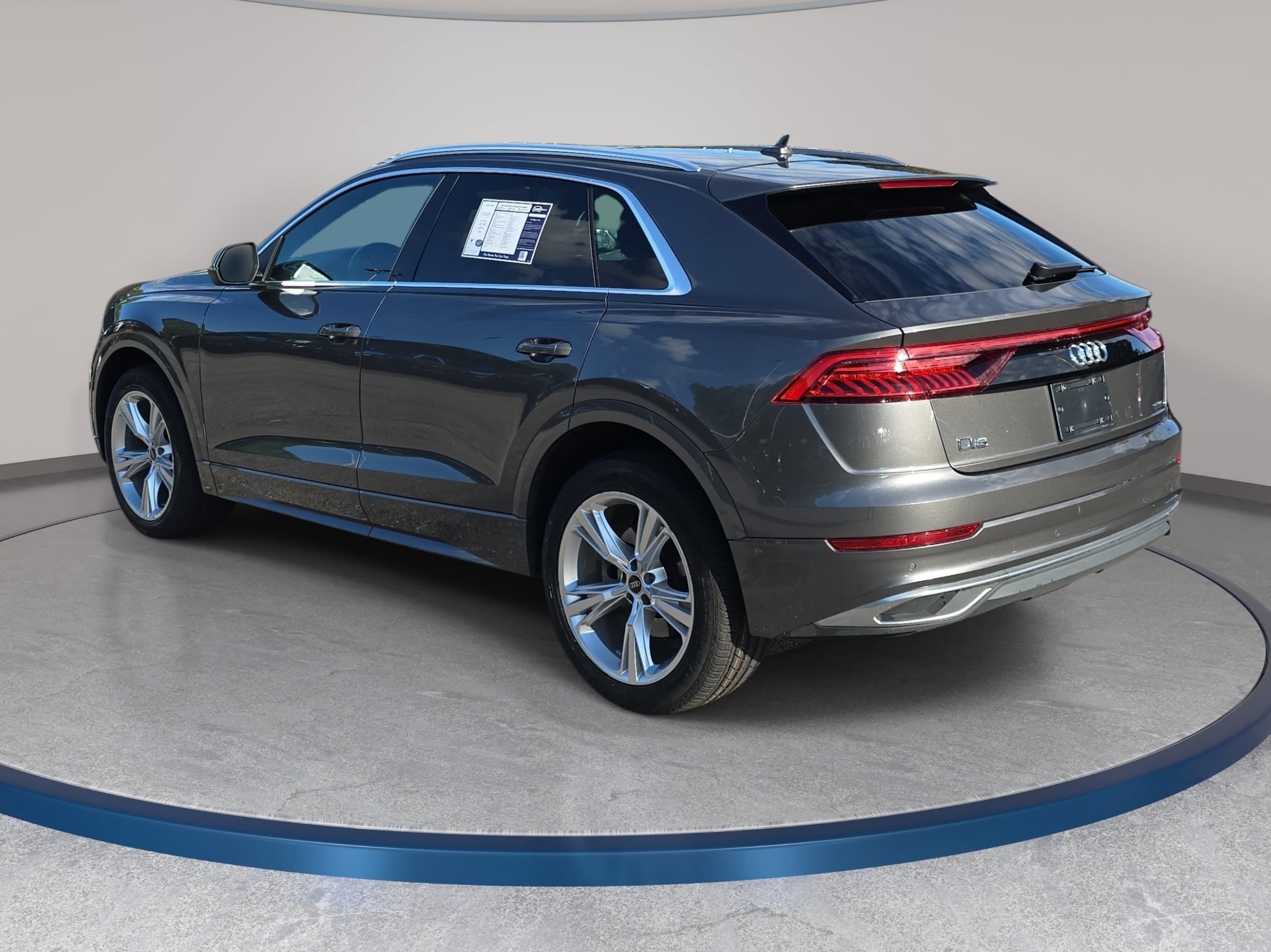 Used 2023 Audi Q8 Premium Plus w/ Premium Plus Package AWD/4WD image 7