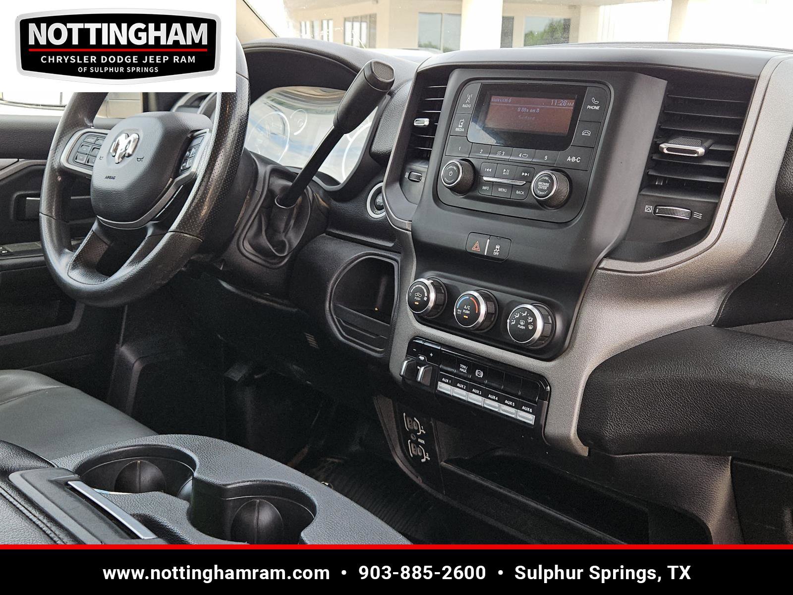 Used 2020 RAM 3500 Tradesman image 28