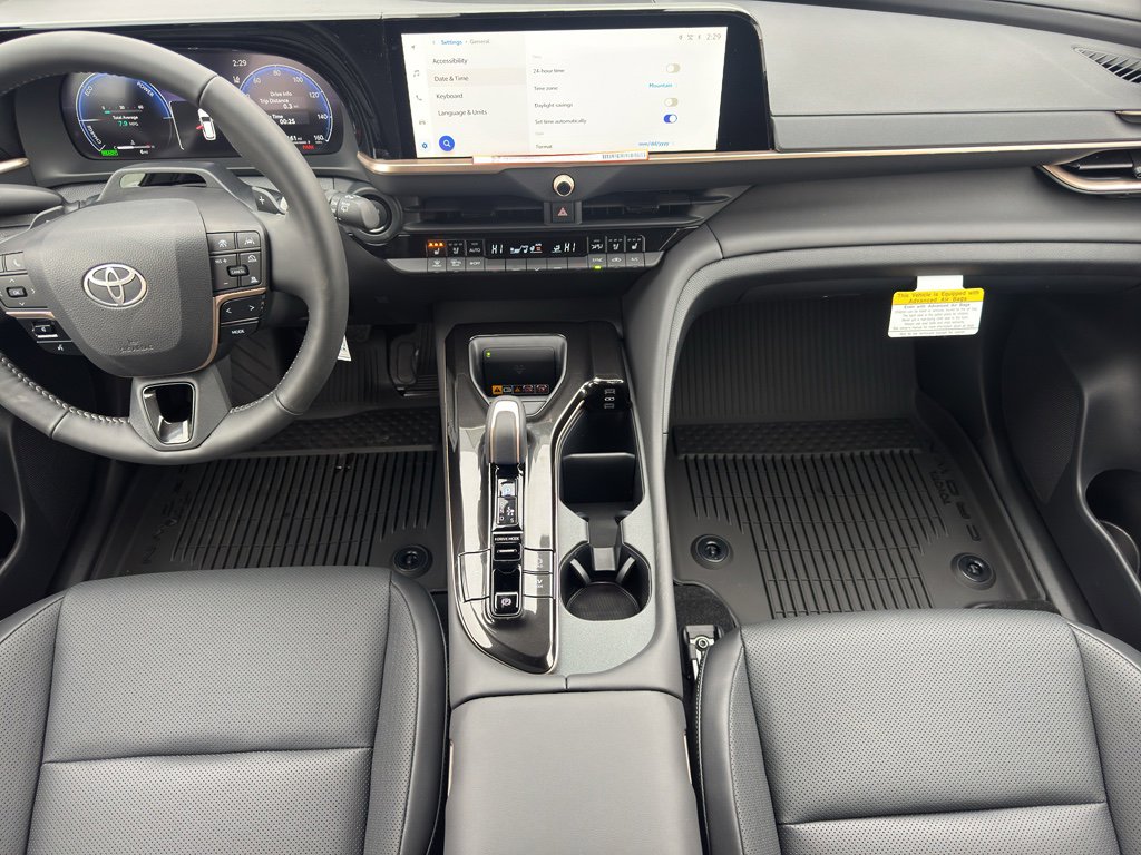New 2026 Toyota Crown Signia AWD/4WD image 11