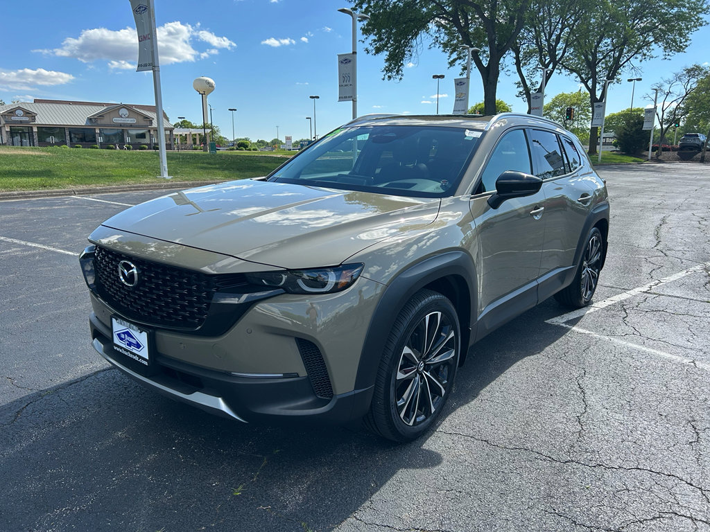 Used 2025 MAZDA CX-50 2.5 Turbo w/ Premium Plus Pkg