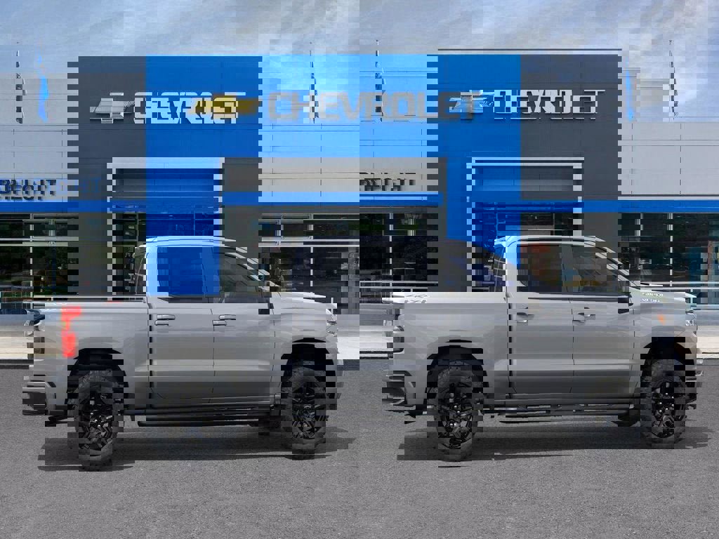 New 2026 Chevrolet Silverado 1500 RST w/ RST Select Package image 5