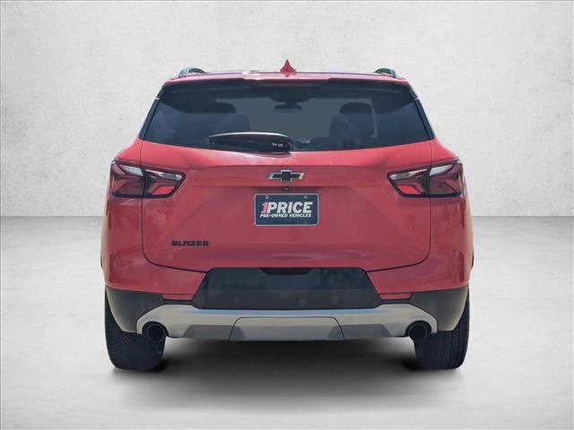 Used 2020 Chevrolet Blazer LT FWD image 5