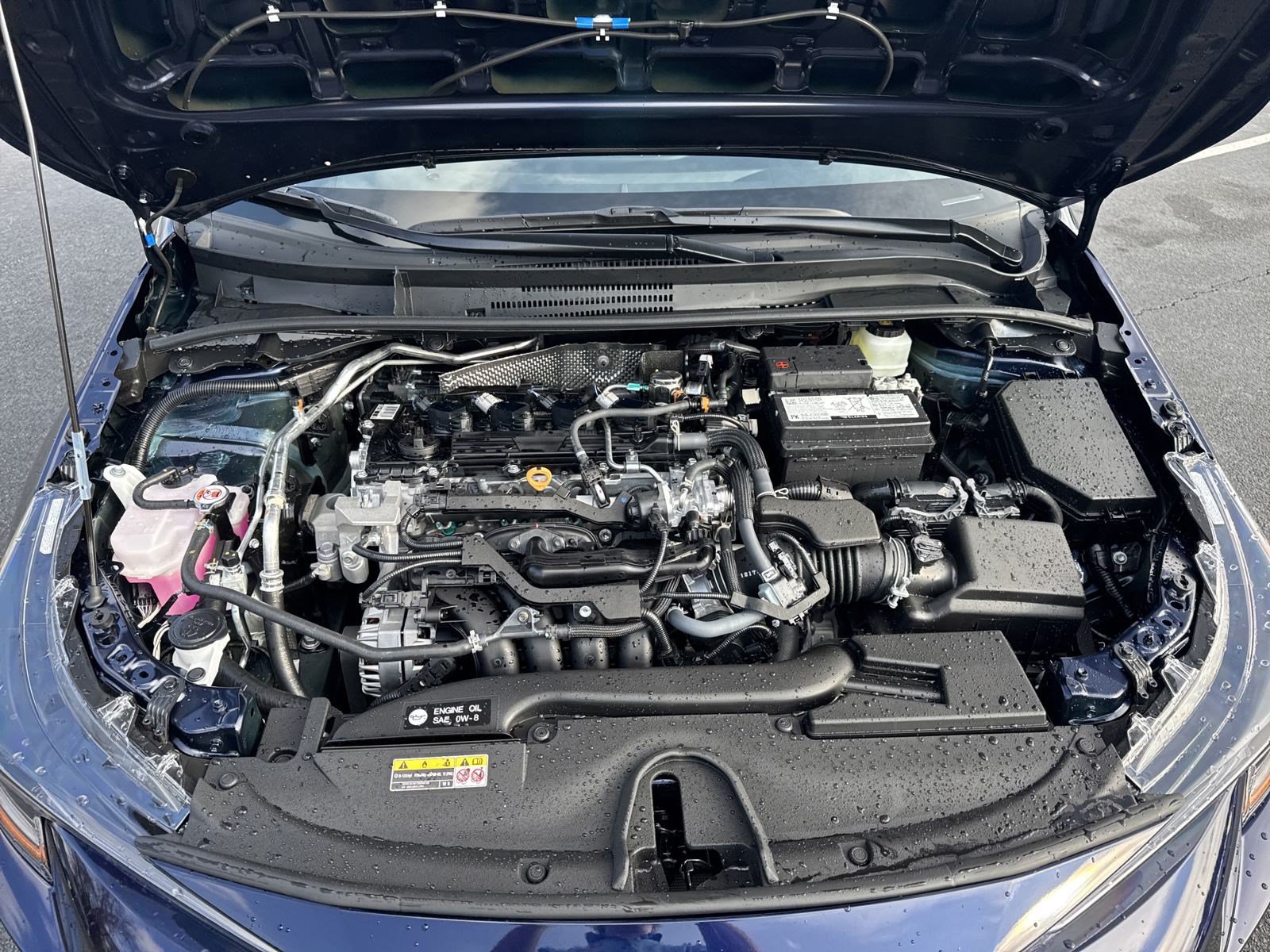 New 2025 Toyota Corolla LE FWD image 37
