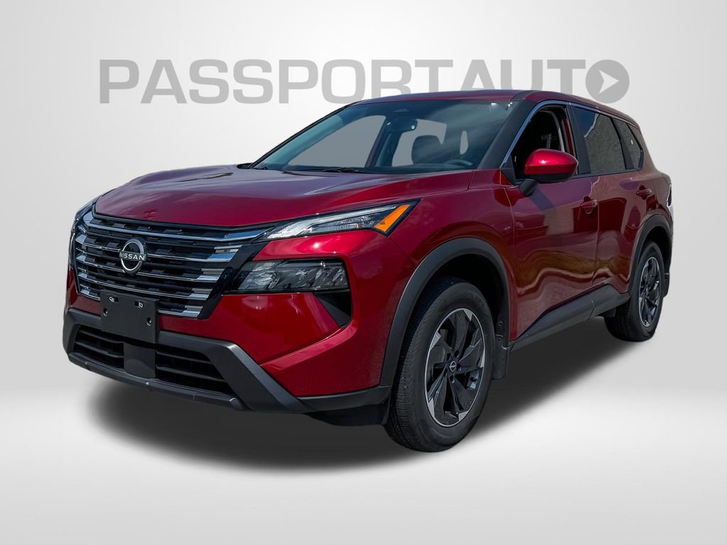 Certified 2026 Nissan Rogue SV w/ Cold Weather Package AWD/4WD image 1
