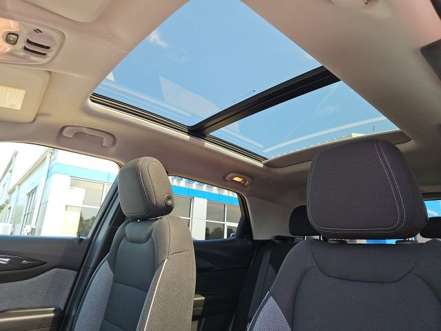 New 2026 Chevrolet TrailBlazer LT w/ Convenience Package image 28