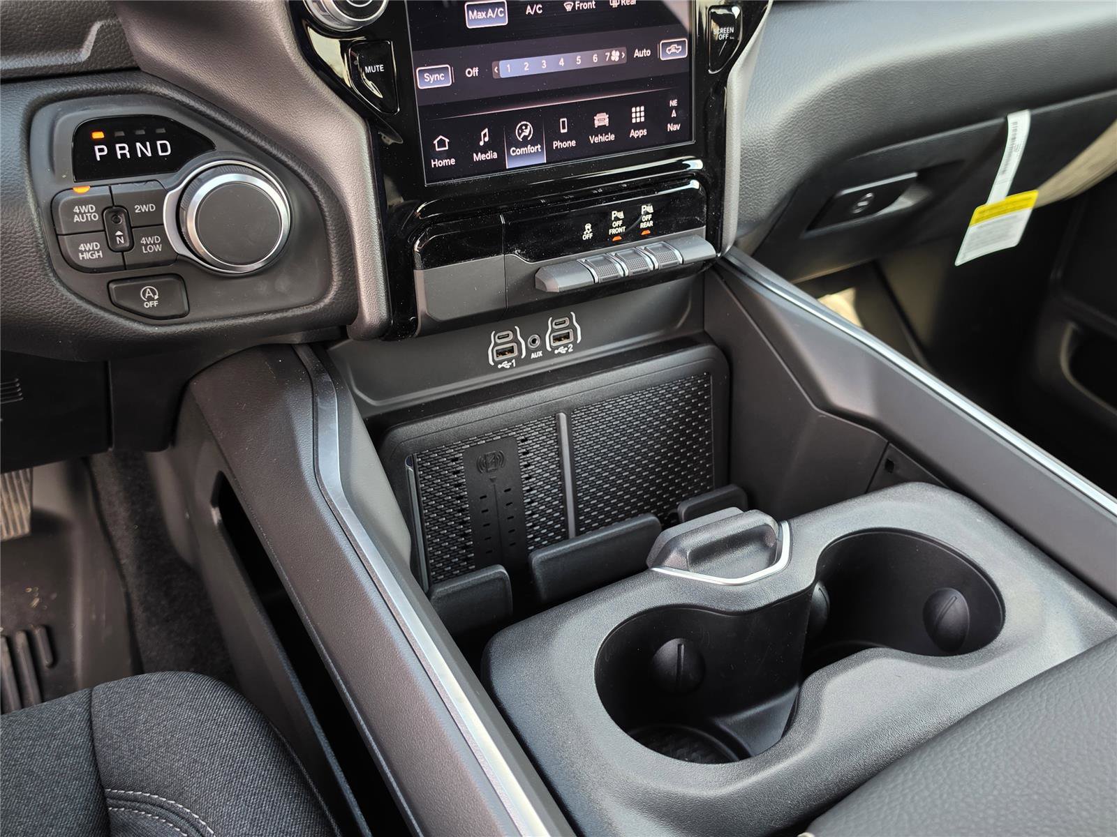 New 2026 RAM 1500 Big Horn image 27