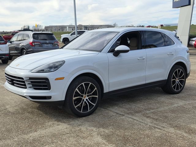 Used 2022 Porsche Cayenne S AWD/4WD image 6