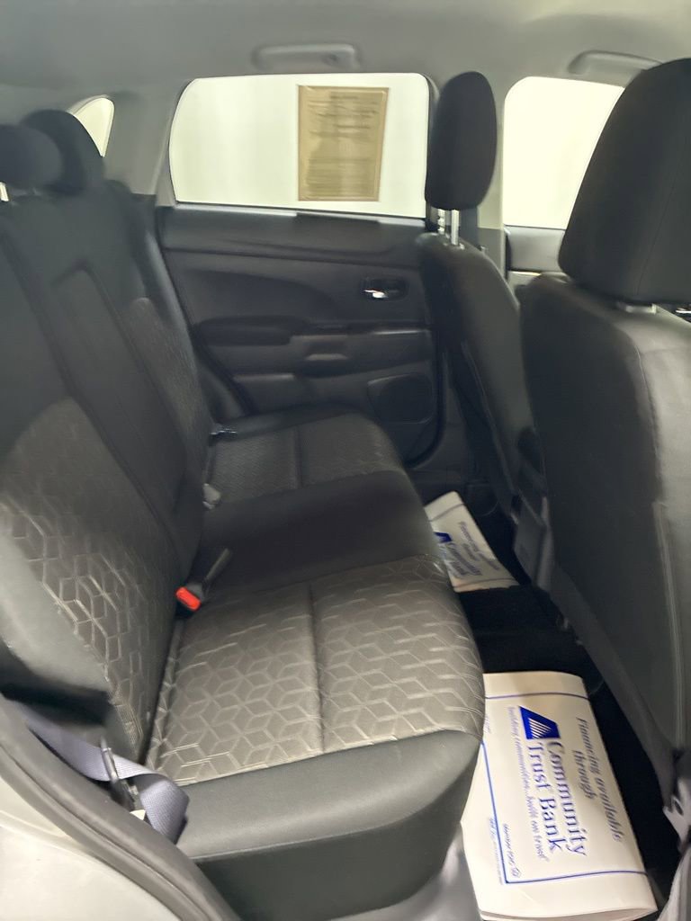Used 2024 Mitsubishi Outlander Sport ES image 24
