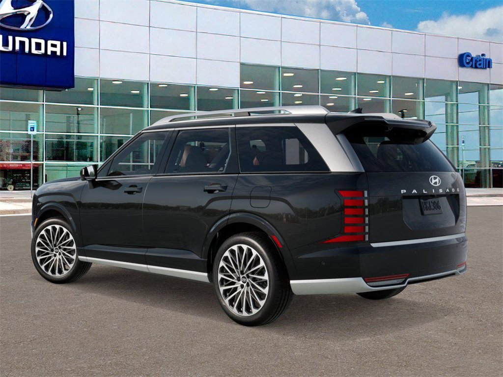 New 2026 Hyundai Palisade Calligraphy image 5