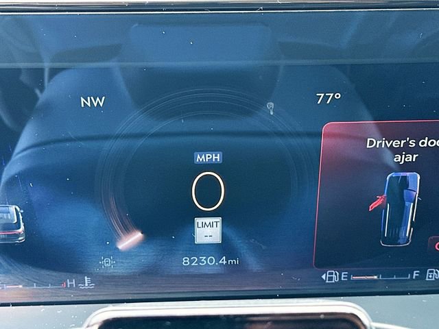 Used 2025 Lincoln Aviator Reserve w/ Luxury Package RWD image 12