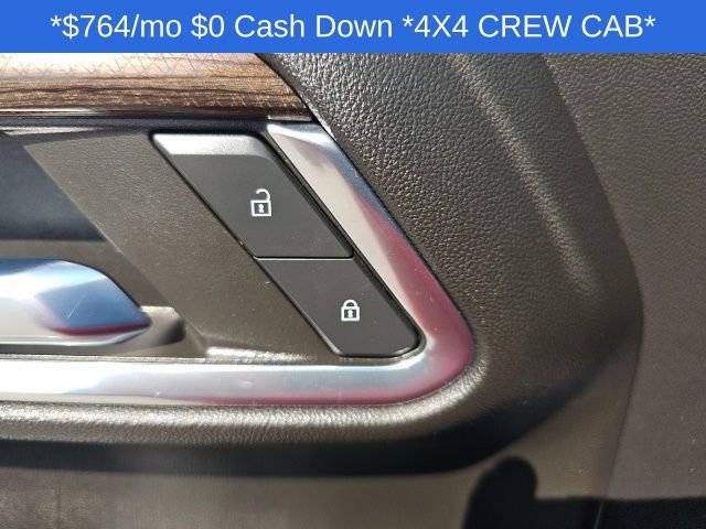 Used 2024 Chevrolet Silverado 1500 LT Trail Boss w/ Convenience Package II image 38