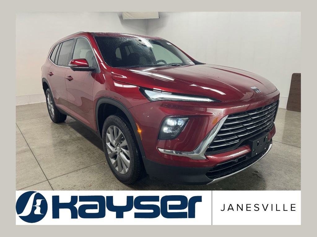 New 2026 Buick Enclave Preferred w/ LPO, All-Weather Package image 1