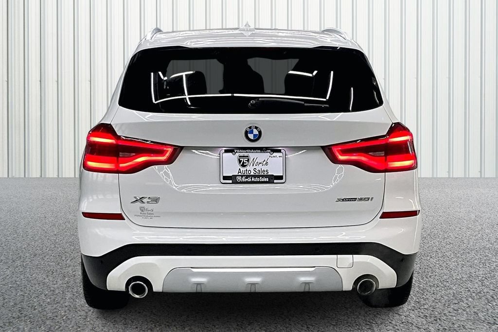 Used 2021 BMW X3 xDrive30i w/ Premium Package AWD/4WD image 5