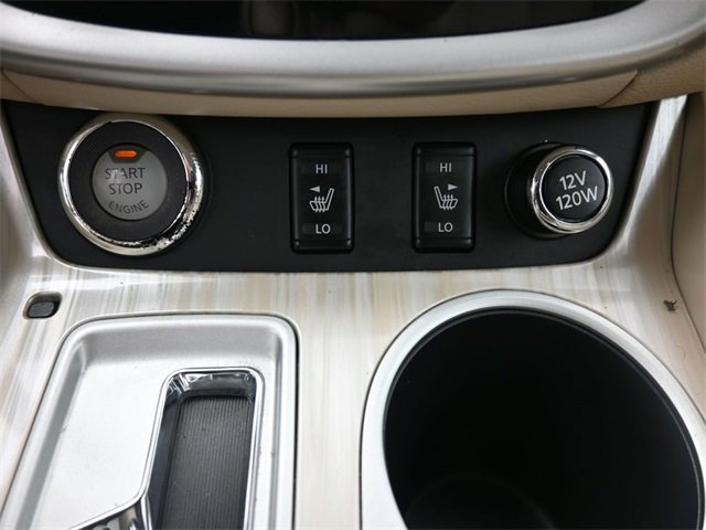 Used 2015 Nissan Murano SL w/ SL Technology Package image 3