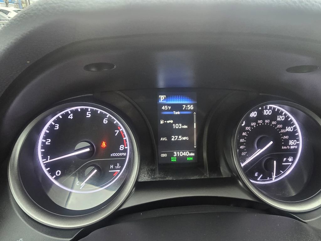 Certified 2024 Toyota Camry SE w/ Cold Weather Package FWD image 20