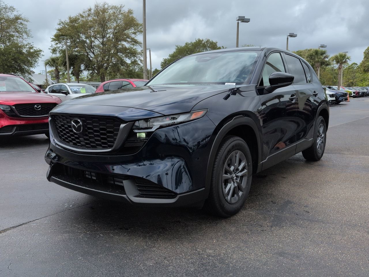 New 2026 MAZDA CX-5 Select AWD/4WD image 8