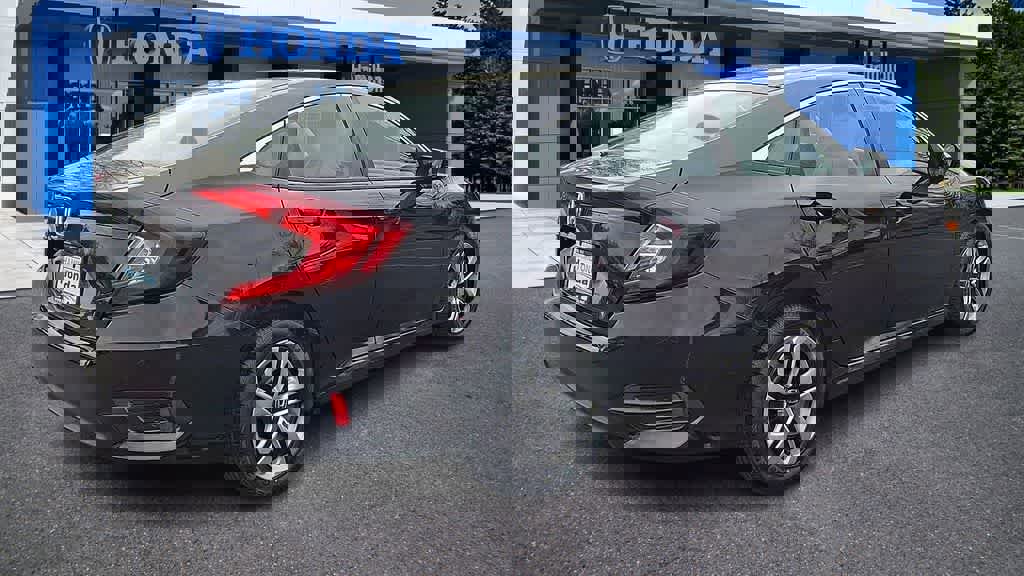 Used 2018 Honda Civic LX image 8