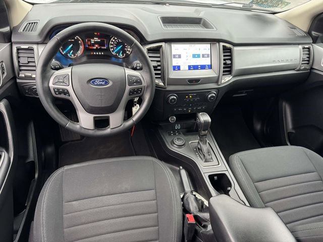 Used 2021 Ford Ranger XLT w/ Equipment Group 301A Mid image 18