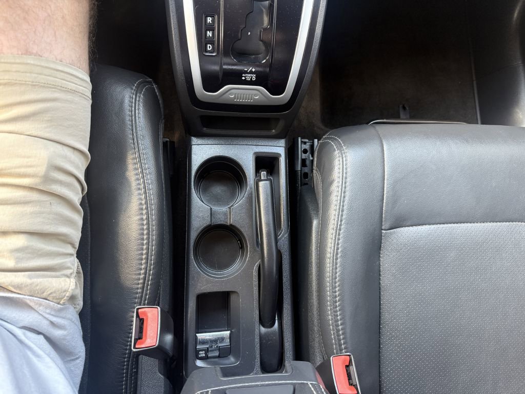 Used 2015 Jeep Compass High Altitude image 11