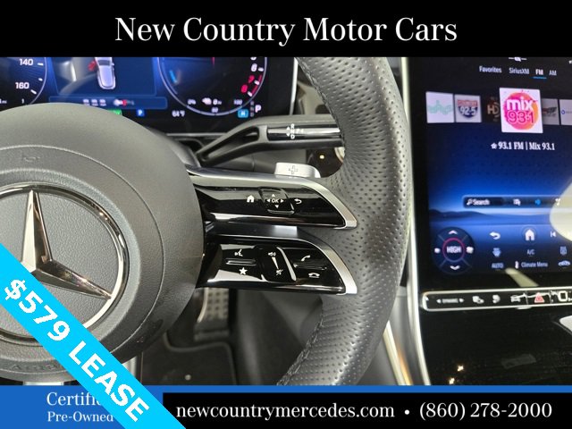 Certified 2025 Mercedes-Benz GLC 350e 4MATIC image 23