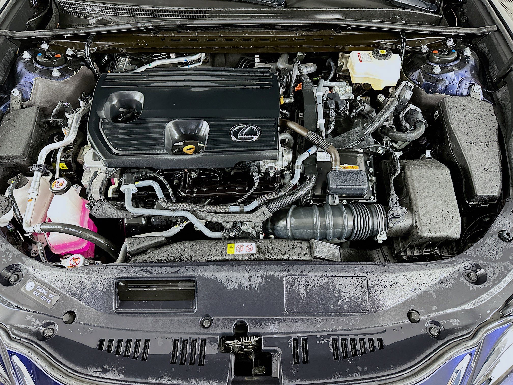 Used 2025 Lexus ES 300h w/ Premium Package image 34