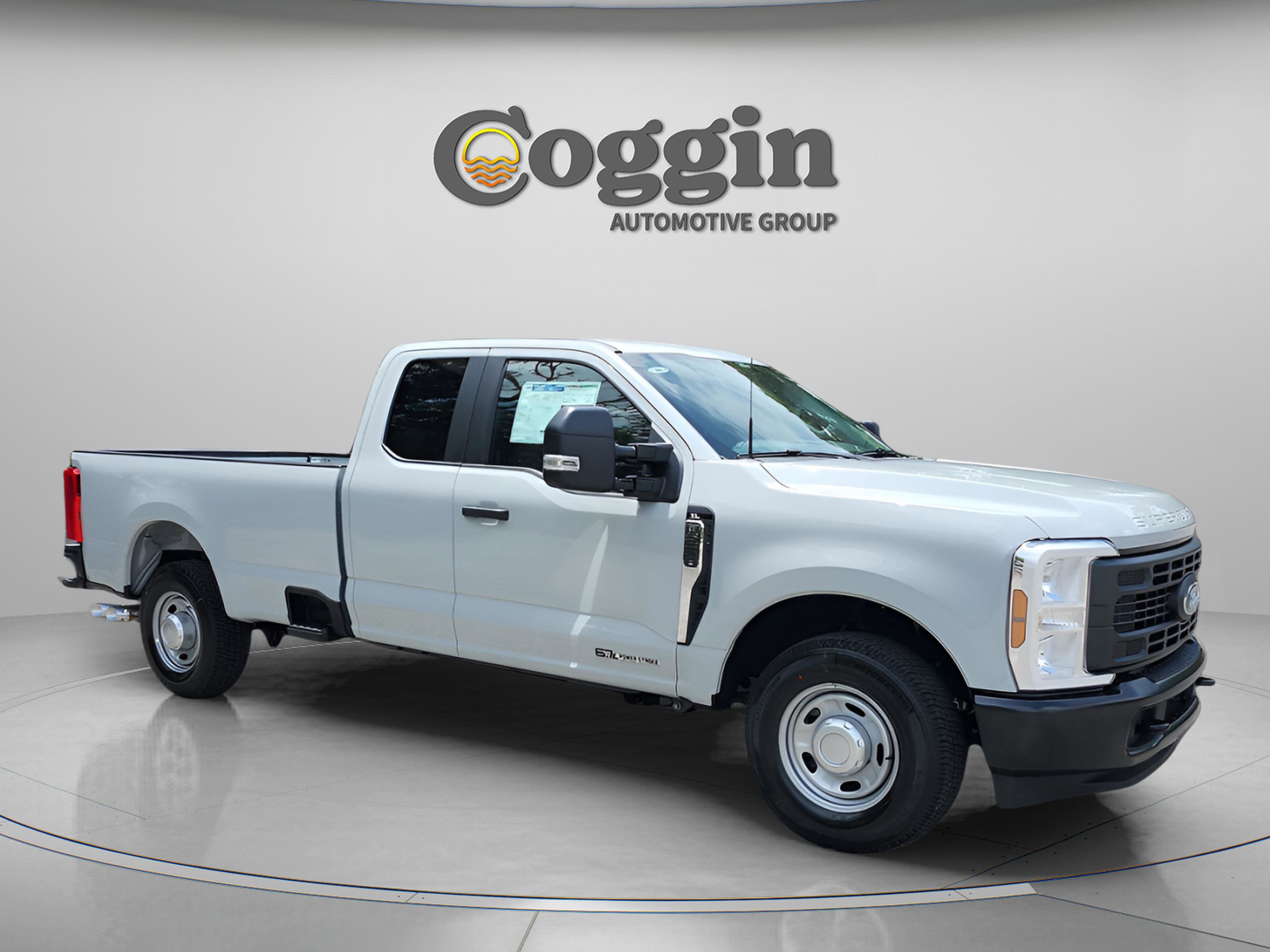 New 2025 Ford F250 XL RWD image 7