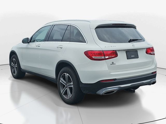 Used 2017 Mercedes-Benz GLC 300 4MATIC image 5