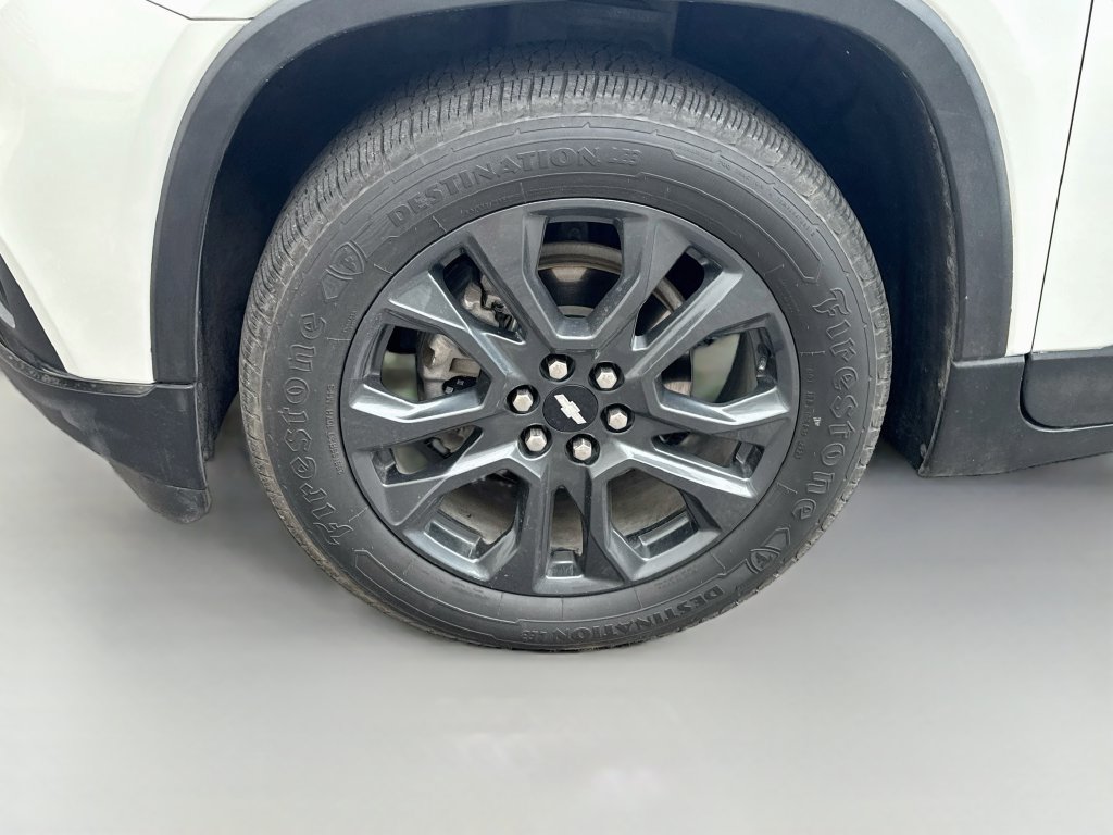 Used 2021 Chevrolet Traverse RS FWD image 33
