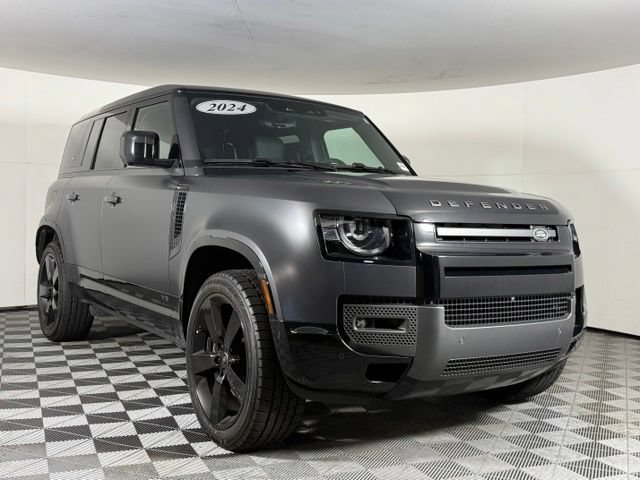 Used 2024 Land Rover Defender 110 Carpathian Edition AWD/4WD image 10