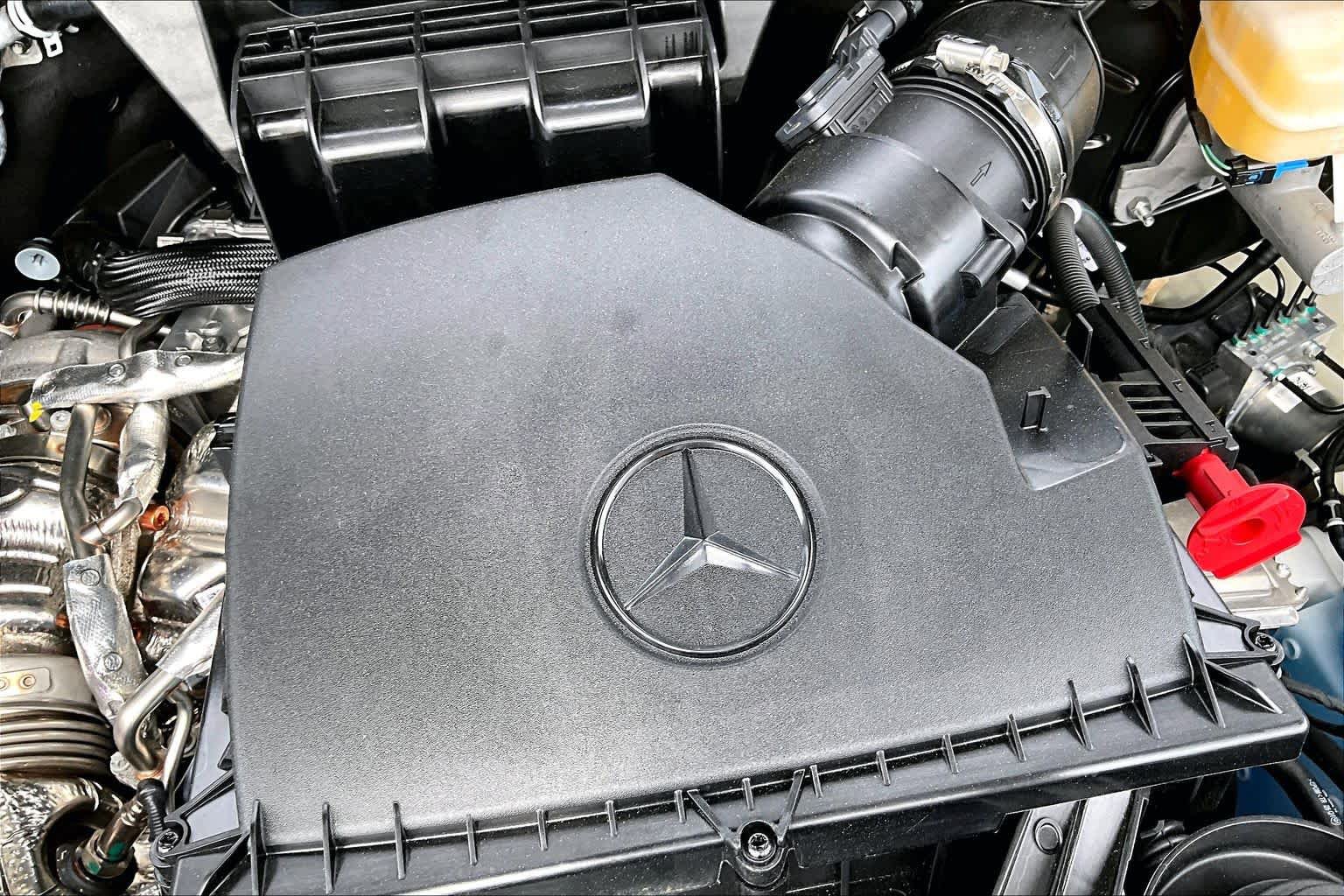 New 2026 Mercedes-Benz Sprinter 2500 image 17