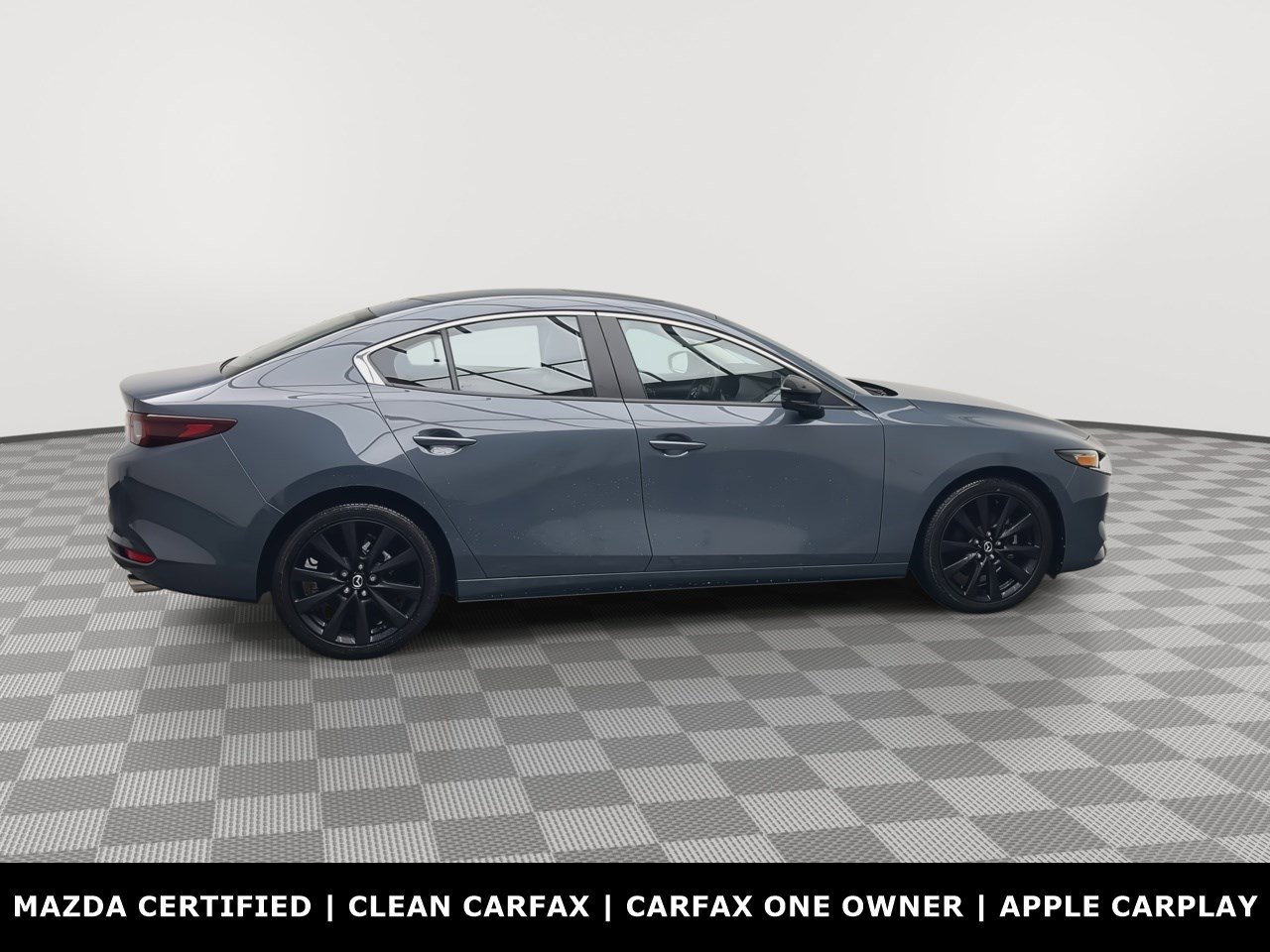 Used 2025 MAZDA MAZDA3 s image 38