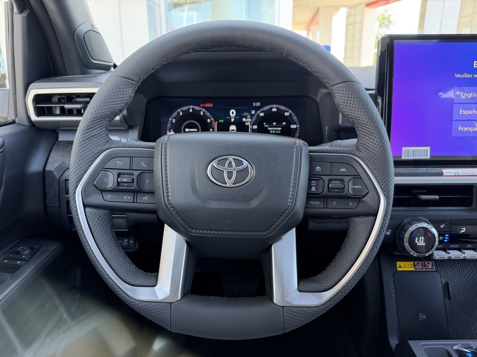 New 2026 Toyota Tacoma Limited AWD/4WD image 20