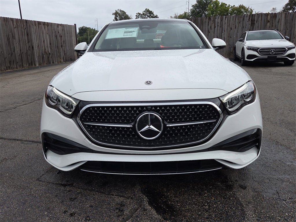 New 2025 Mercedes-Benz E 350 E 350 image 8