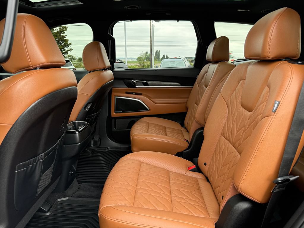 Certified 2025 Kia Telluride SX X-Line AWD/4WD image 16