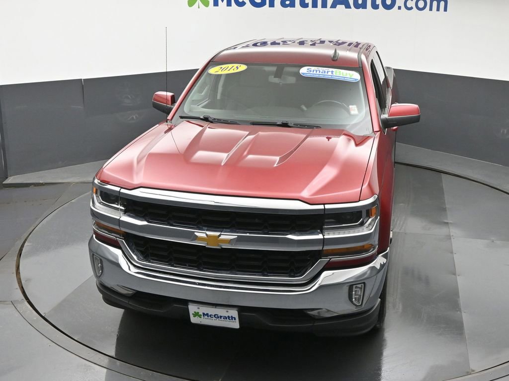 Used 2018 Chevrolet Silverado 1500 LT w/ All Star Edition image 22