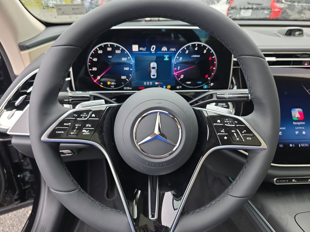 New 2026 Mercedes-Benz E 350 4MATIC Sedan image 14