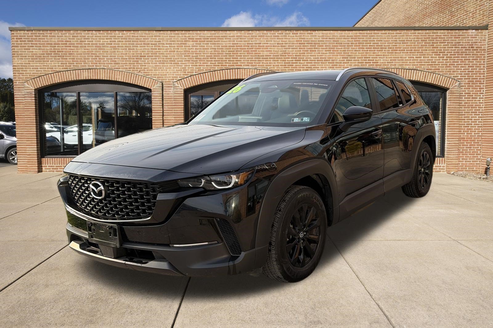 Used 2026 MAZDA CX-50 AWD 2.5 S w/ Preferred Pkg image 8