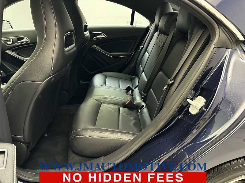 Used 2018 Mercedes-Benz CLA 250 4MATIC image 14