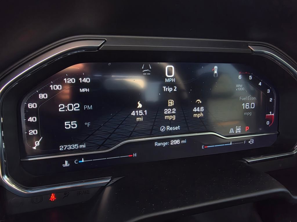 Used 2025 GMC Sierra 1500 AT4 w/ AT4 Premium Package image 14