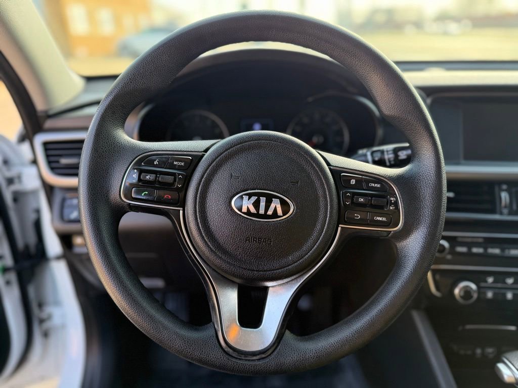 Used 2018 Kia Optima LX w/ Convenience Package image 21