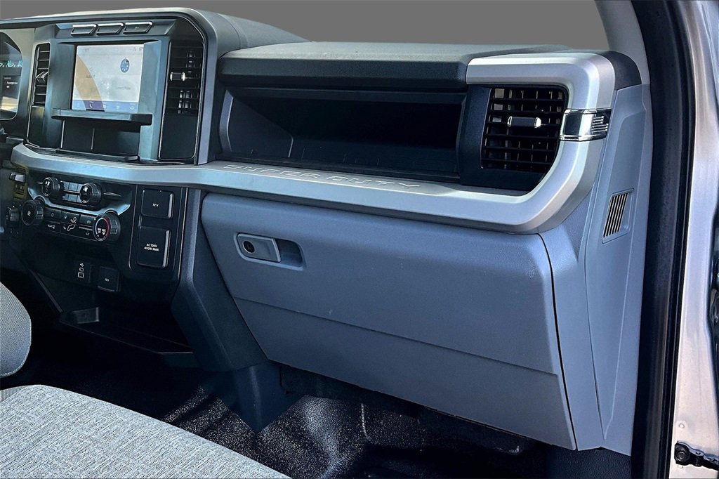 Used 2024 Ford F250 XL w/ XL Off-Road Package image 10