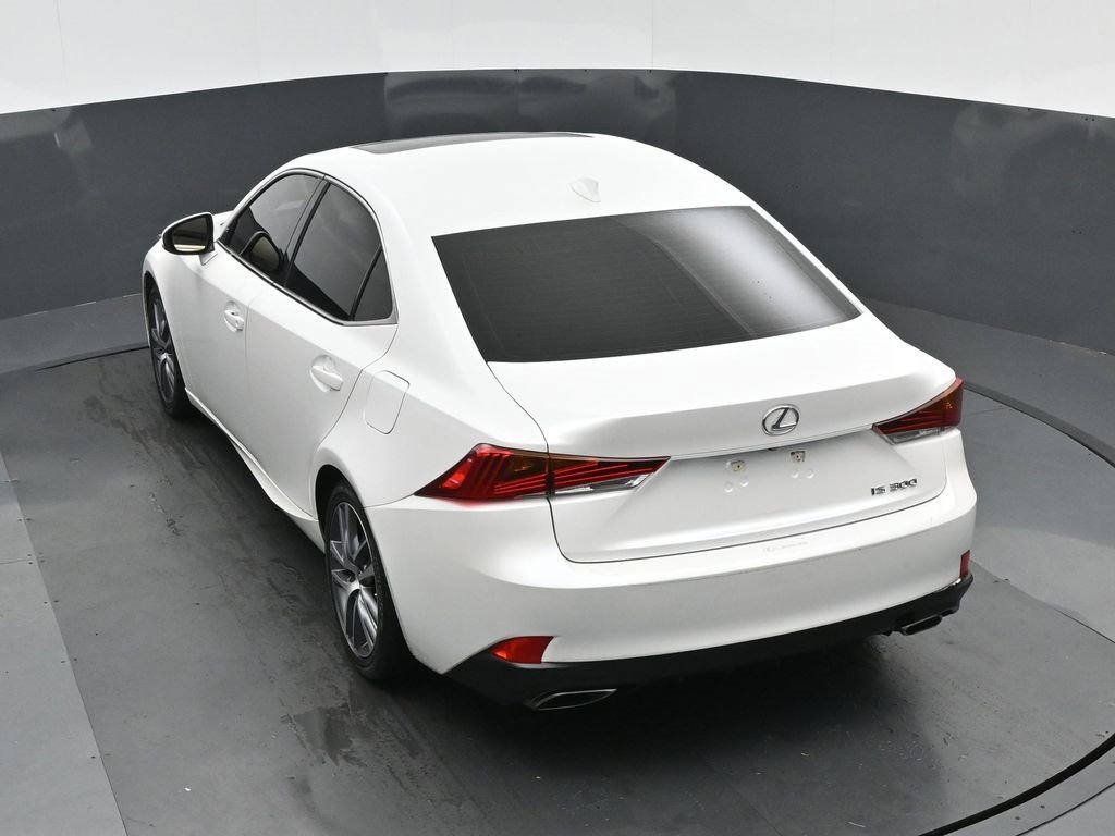 Used 2020 Lexus IS 300 image 56
