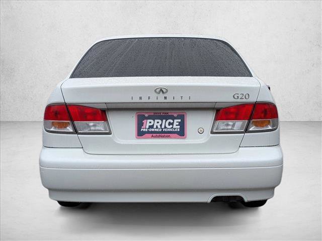 Used 2001 INFINITI G20 FWD image 7