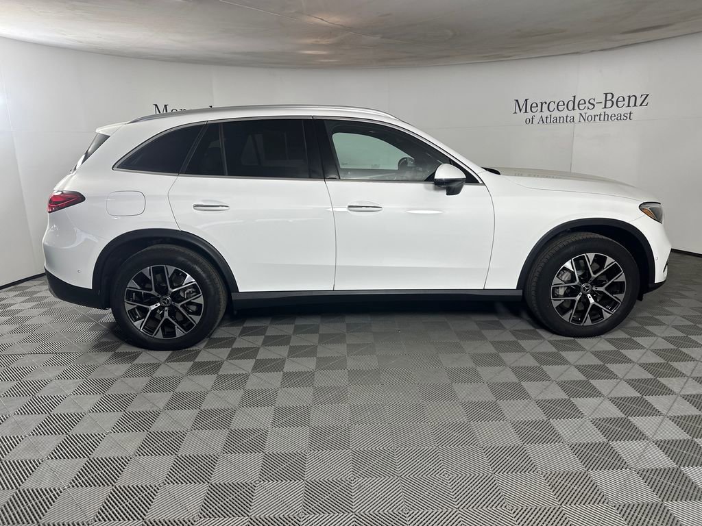Certified 2026 Mercedes-Benz GLC 350e 4MATIC image 8