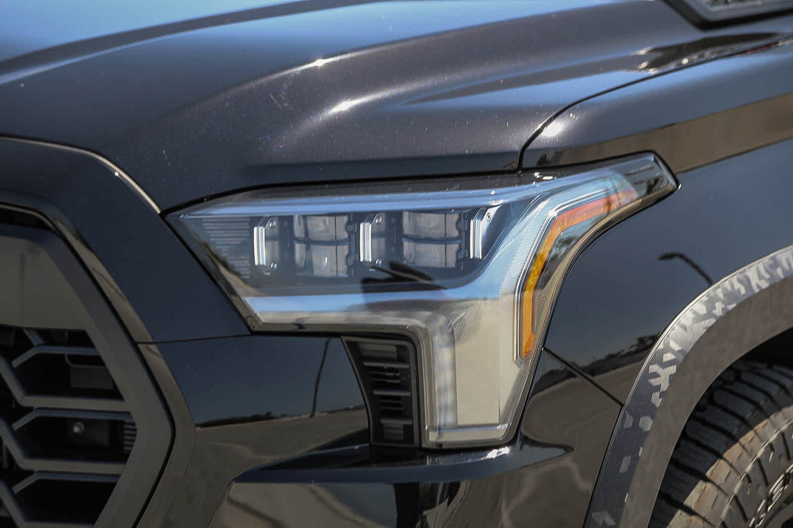 New 2026 Toyota Sequoia TRD Pro AWD/4WD image 8