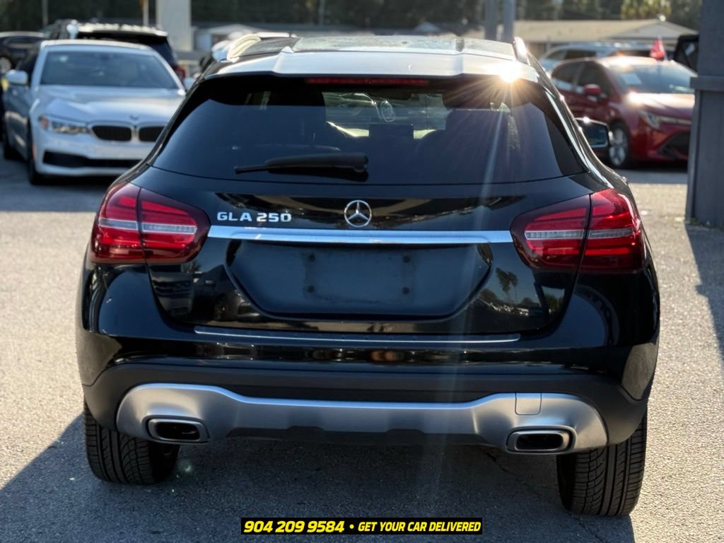Used 2020 Mercedes-Benz GLA 250 image 3