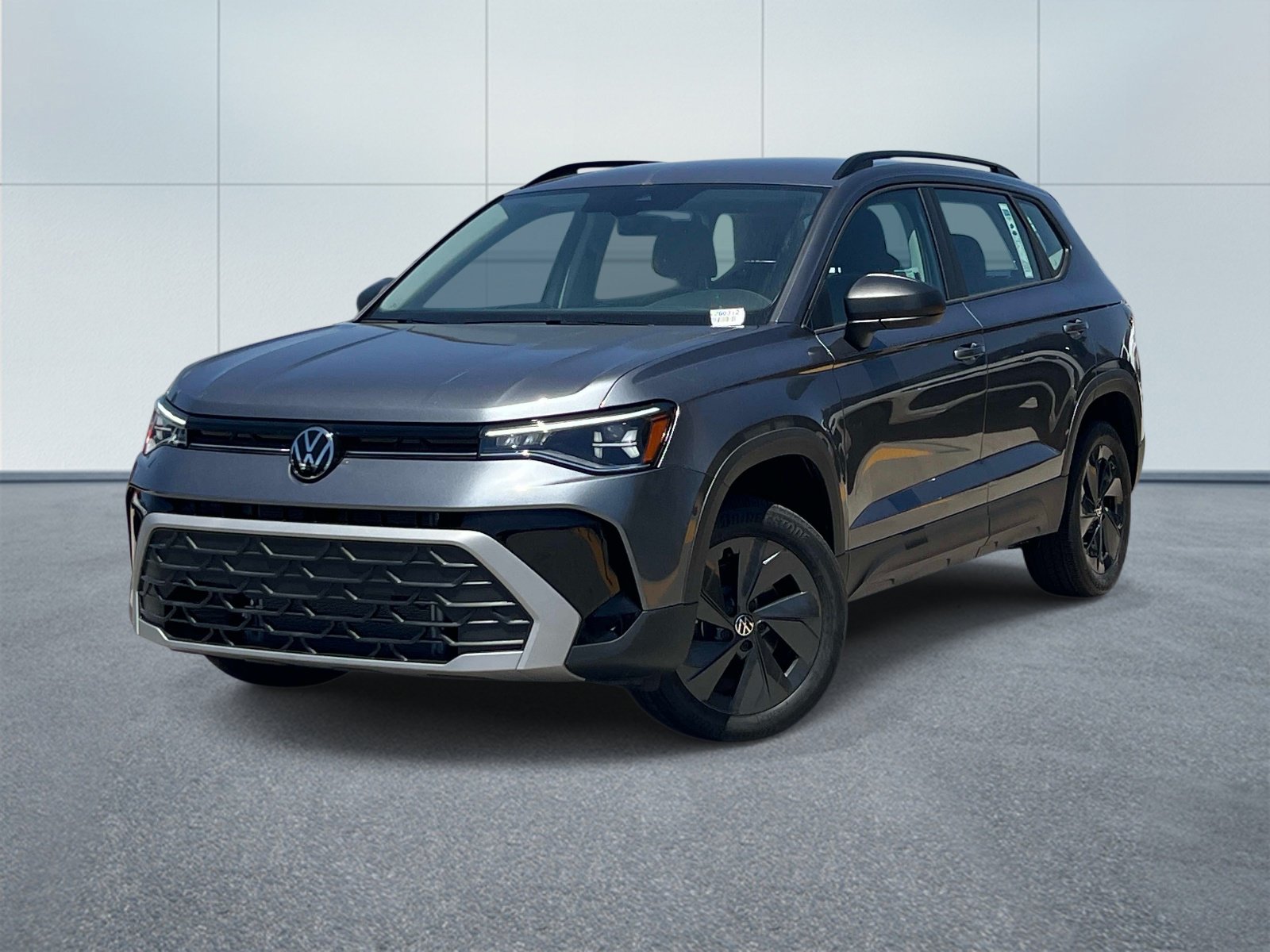 New 2026 Volkswagen Taos S