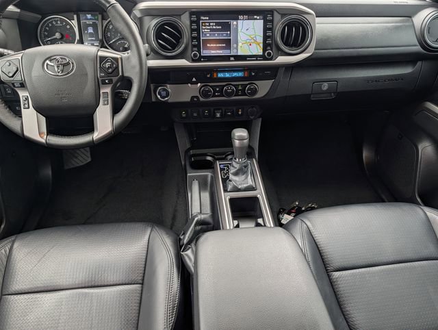 Certified 2023 Toyota Tacoma Limited RWD image 11