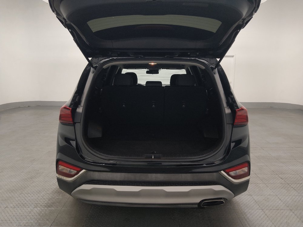 Used 2019 Hyundai Santa Fe SE w/ Cargo Package AWD/4WD image 29